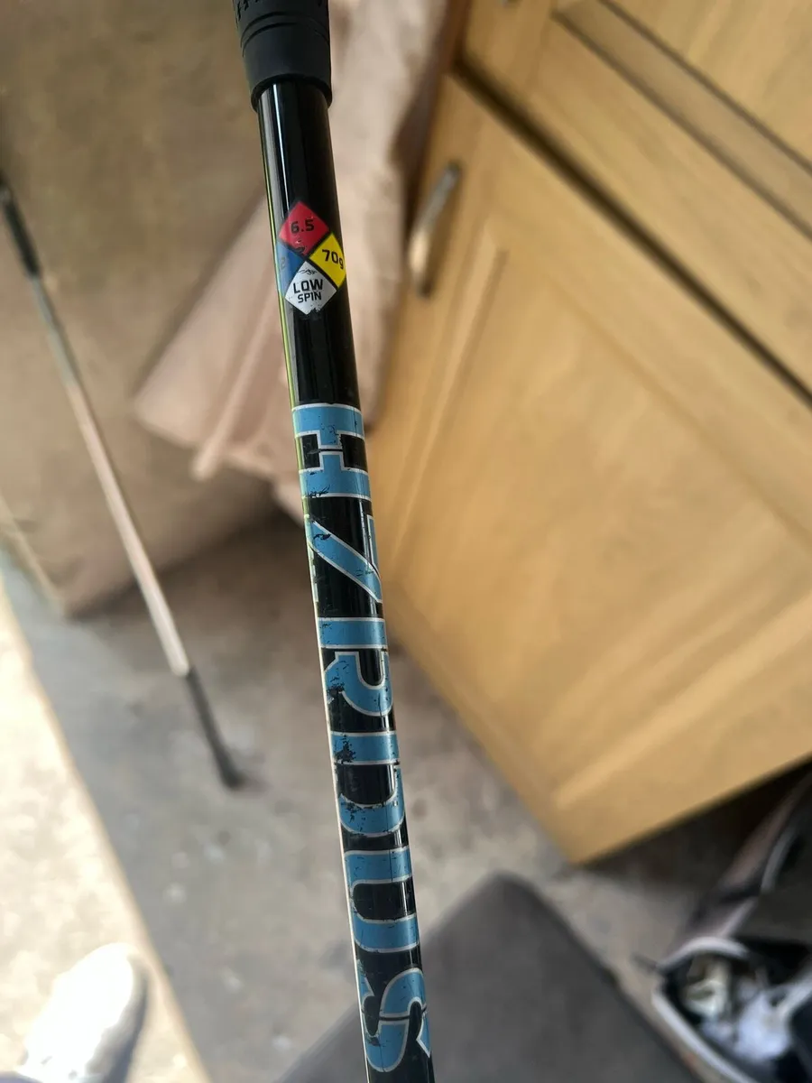 Cobra rad speed 3 wood - Image 3