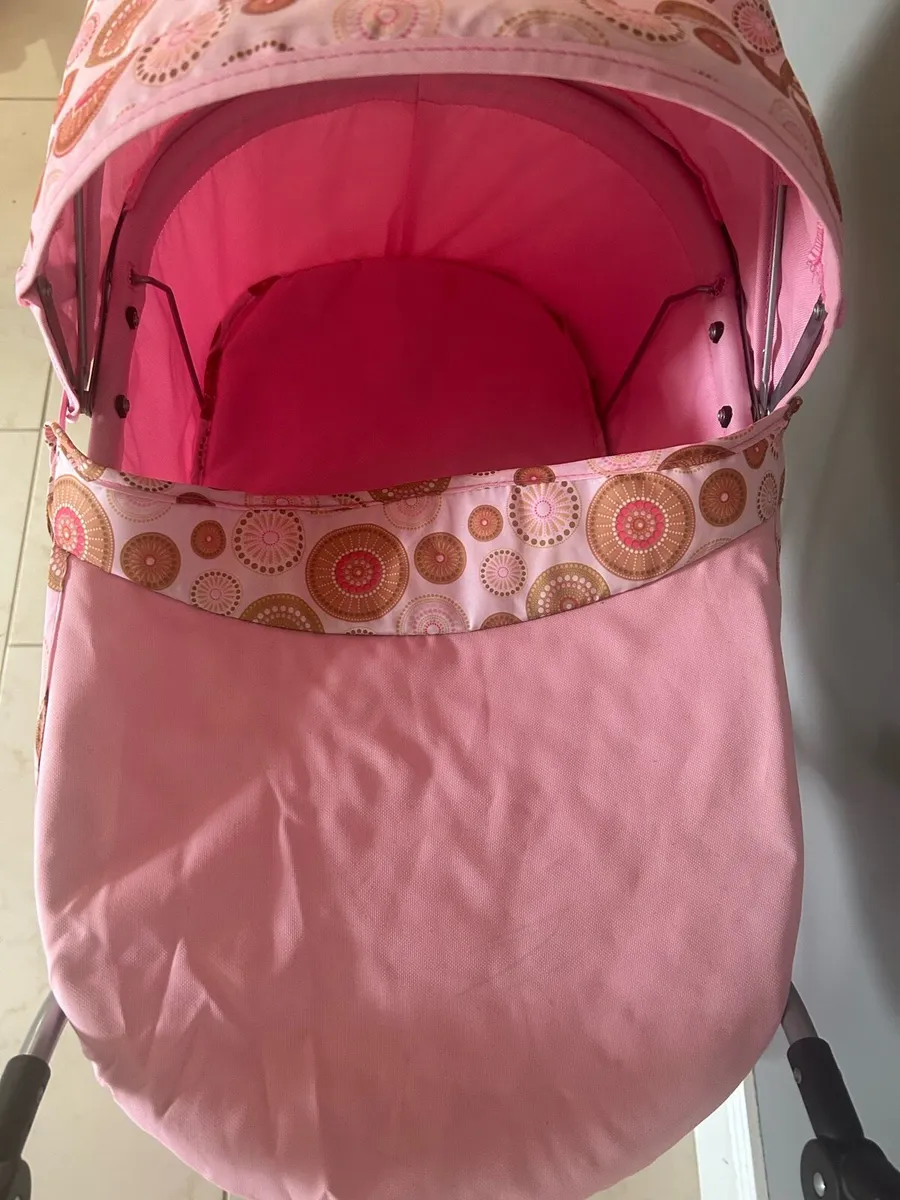 dolls pram - Image 2