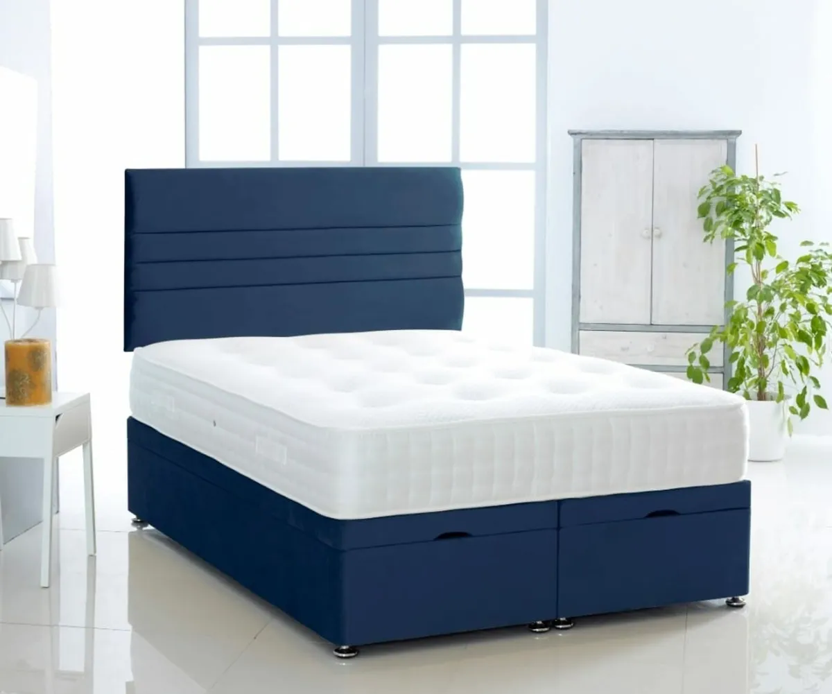 "Signature Ottoman Belmont" - Image 3