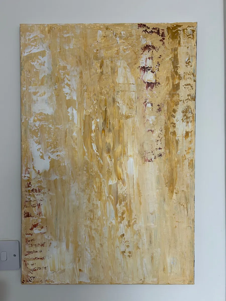 Natural abstract painting - Image 3