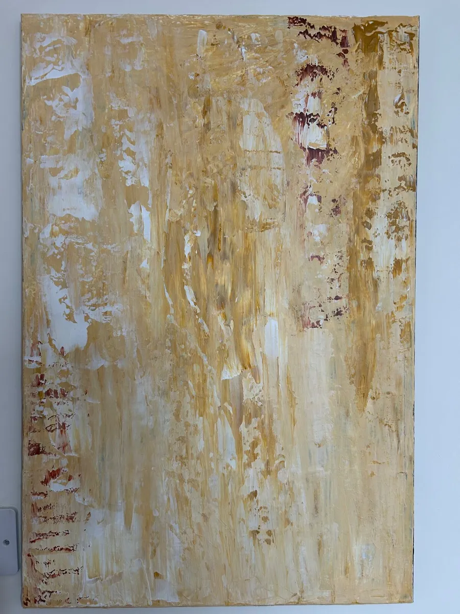 Natural abstract painting - Image 4