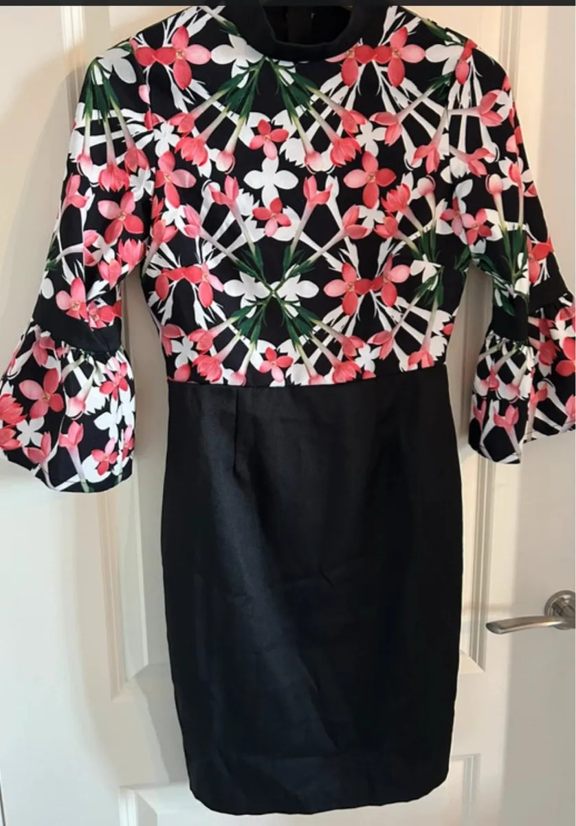 Asos  petite midi dress - Image 1