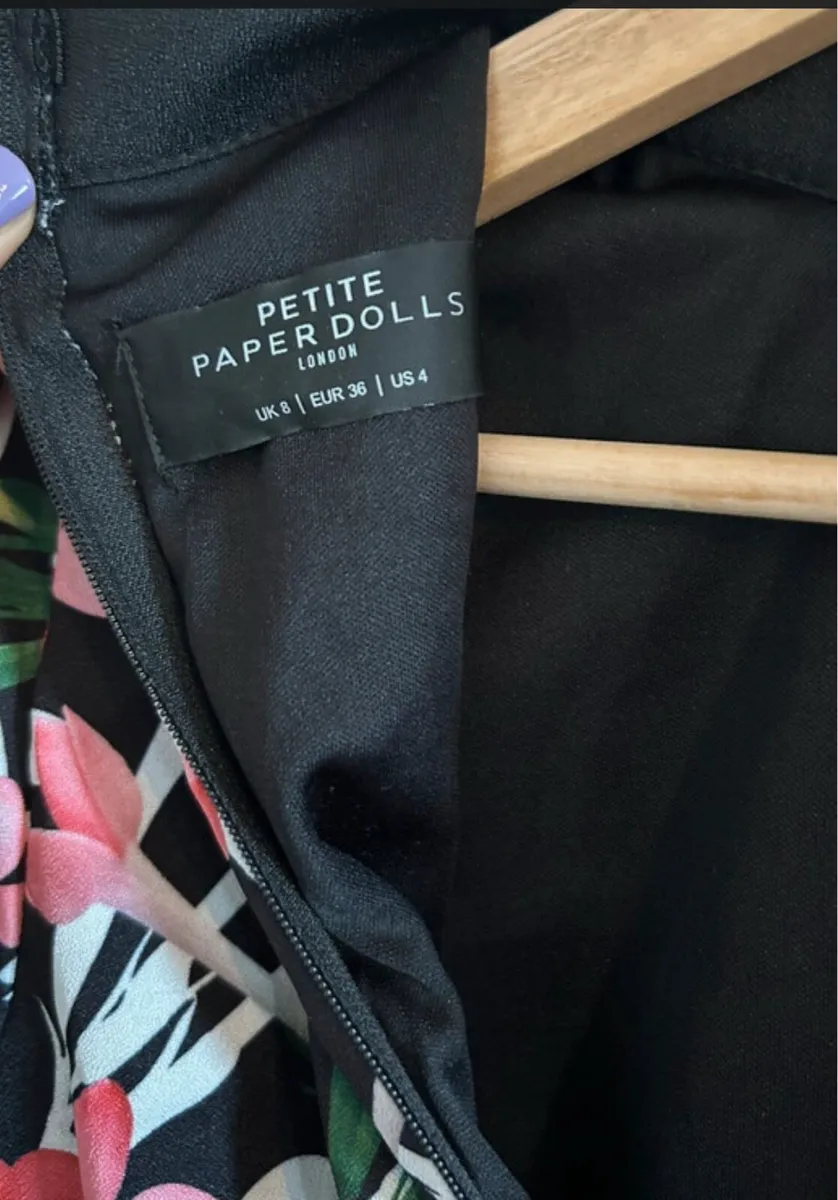 Asos  petite midi dress - Image 3