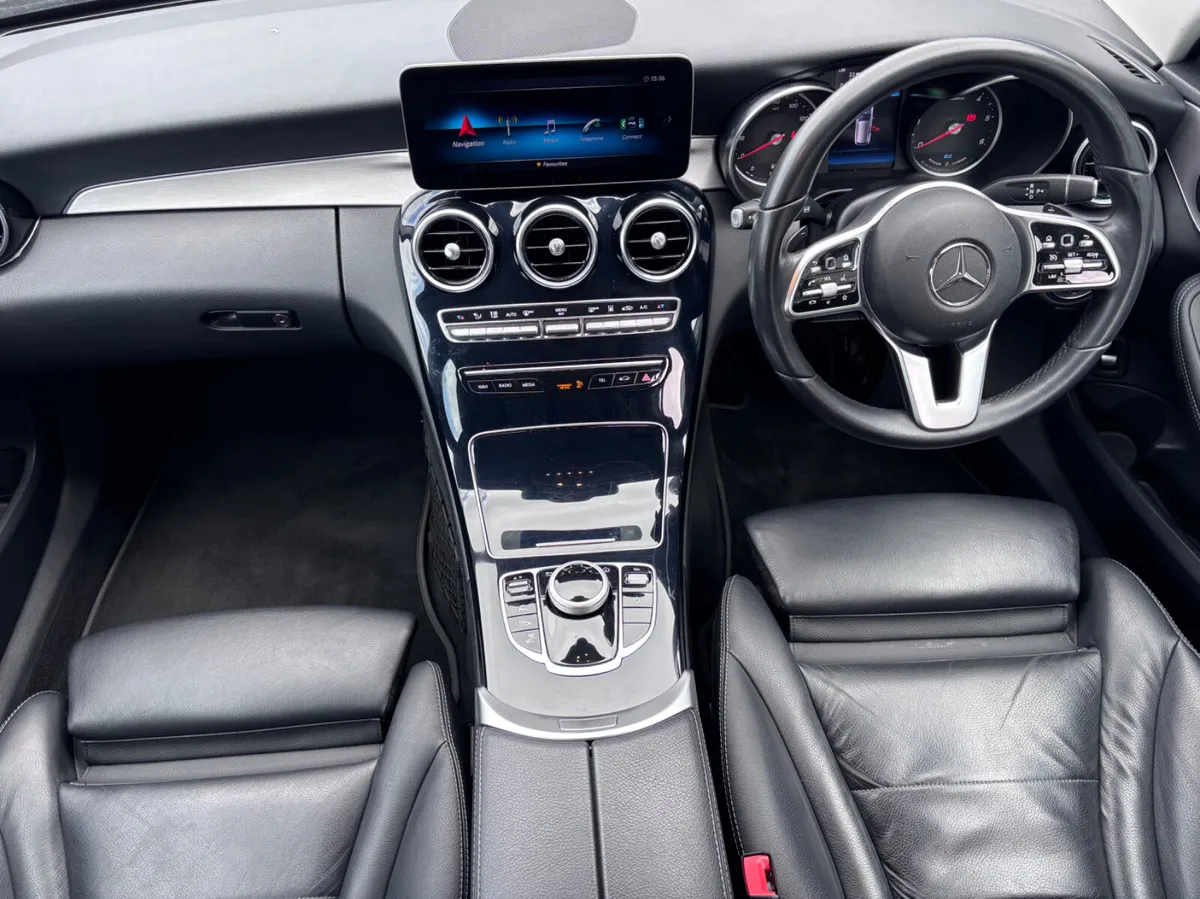 MERCEDES-BENZ C CLASS 300DE SPORT EDITION ESTATE - Image 2