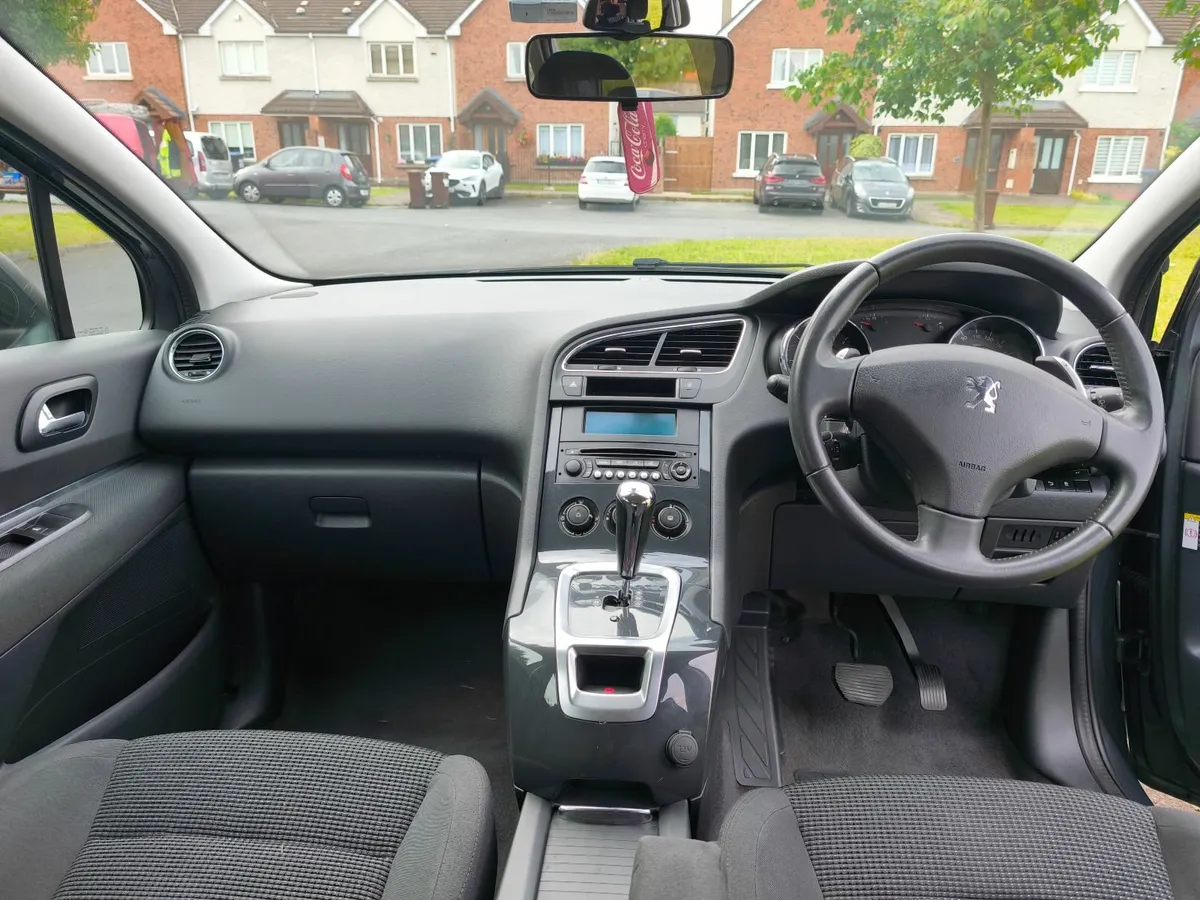 Peugeot 5008 1.6 Diesel, 7 Seater, New NCT - Image 3