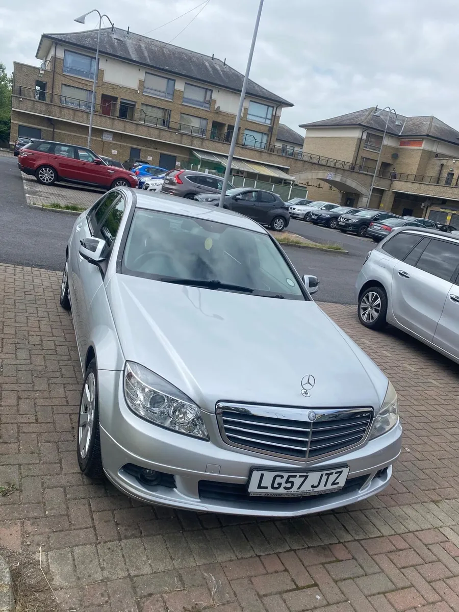 MERCEDES C200 KOMPRESSOR SE 2007 - Image 1