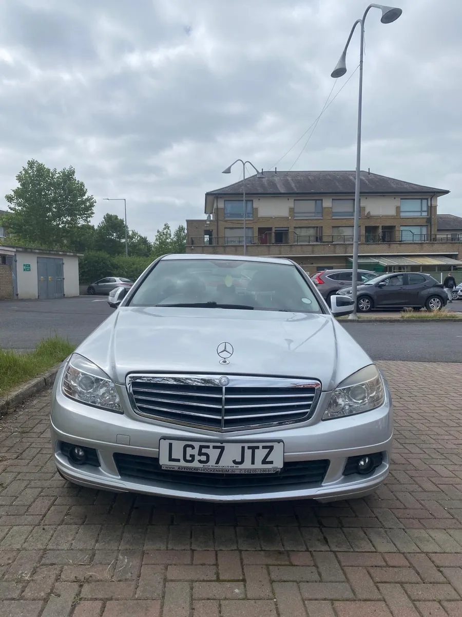 MERCEDES C200 KOMPRESSOR SE 2007 - Image 2