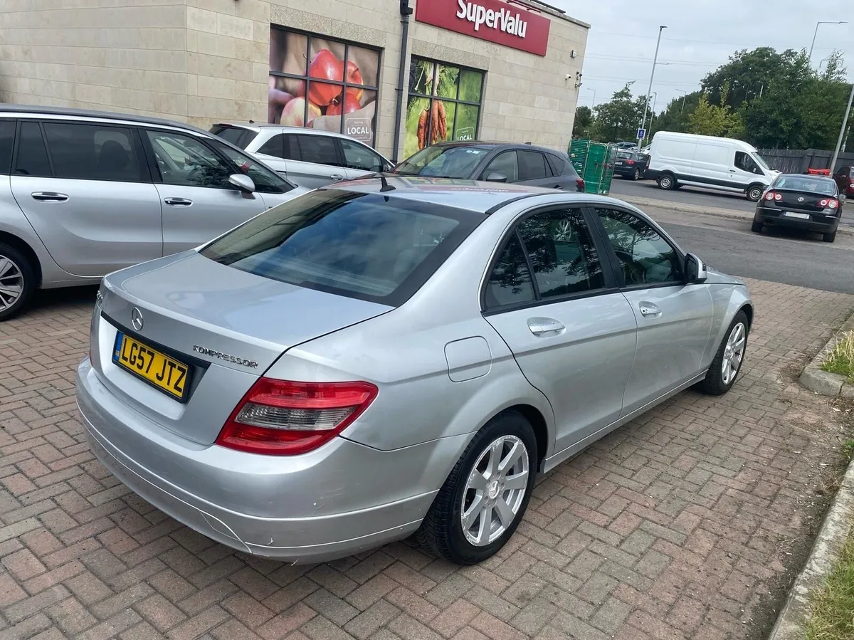 MERCEDES C200 KOMPRESSOR SE 2007 - Image 4