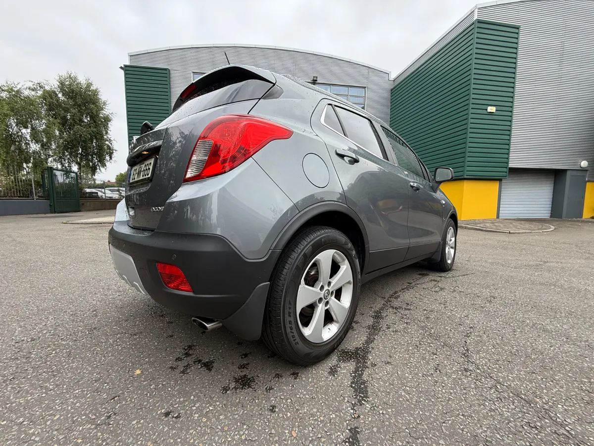 Vauxhall Mokka 1.6 CDTI - Image 4