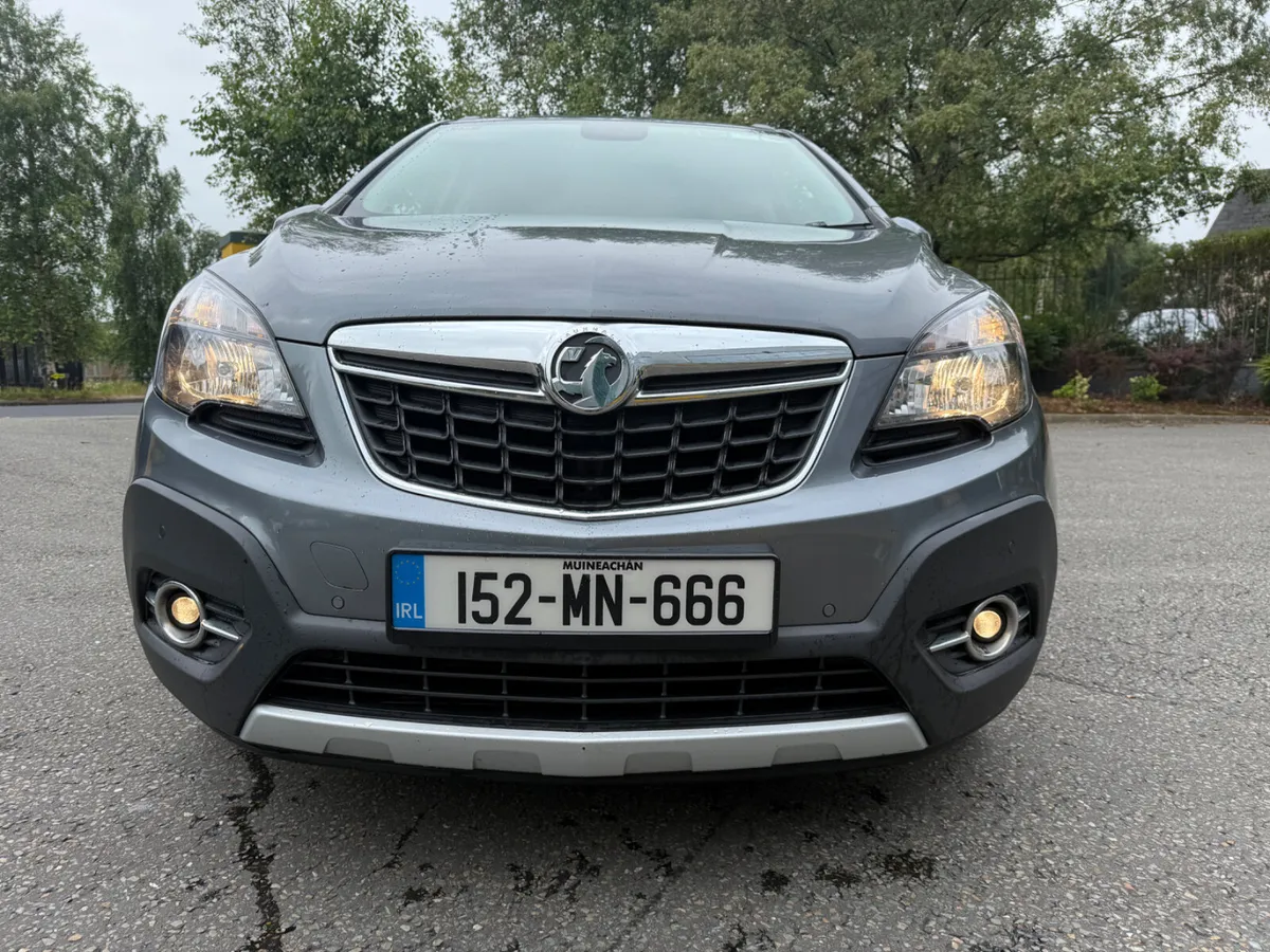 Vauxhall Mokka 1.6 CDTI - Image 2
