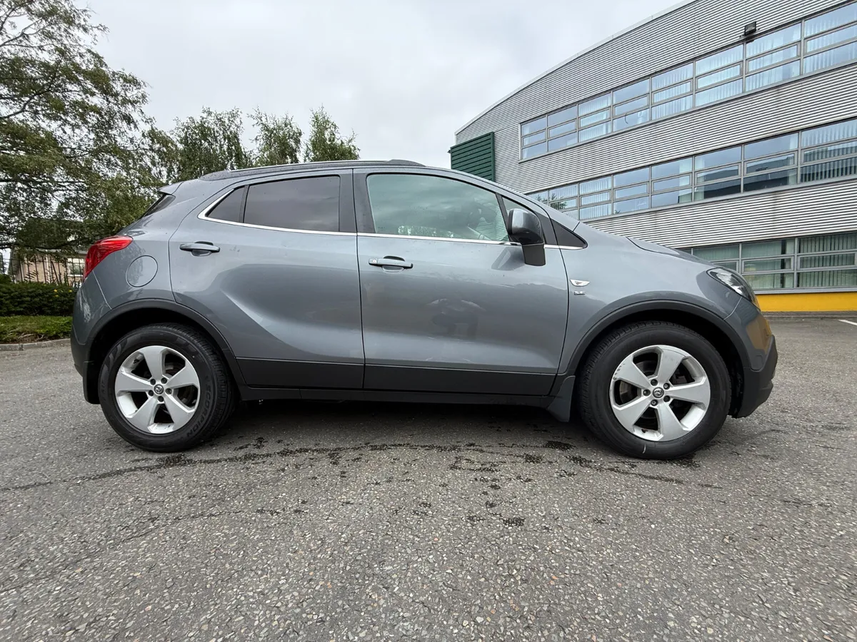 Vauxhall Mokka 1.6 CDTI - Image 3