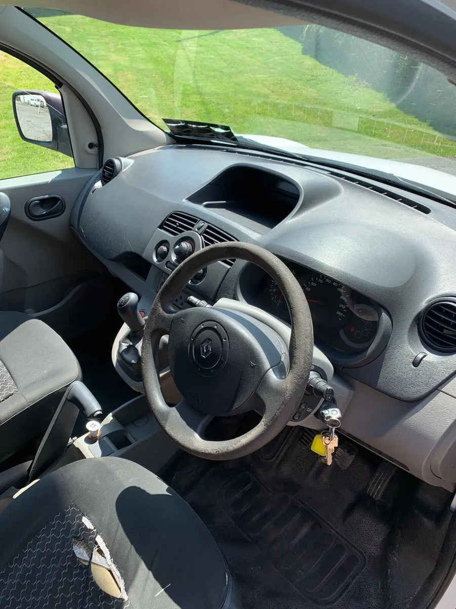 Renault Kangoo 2010 - Image 3