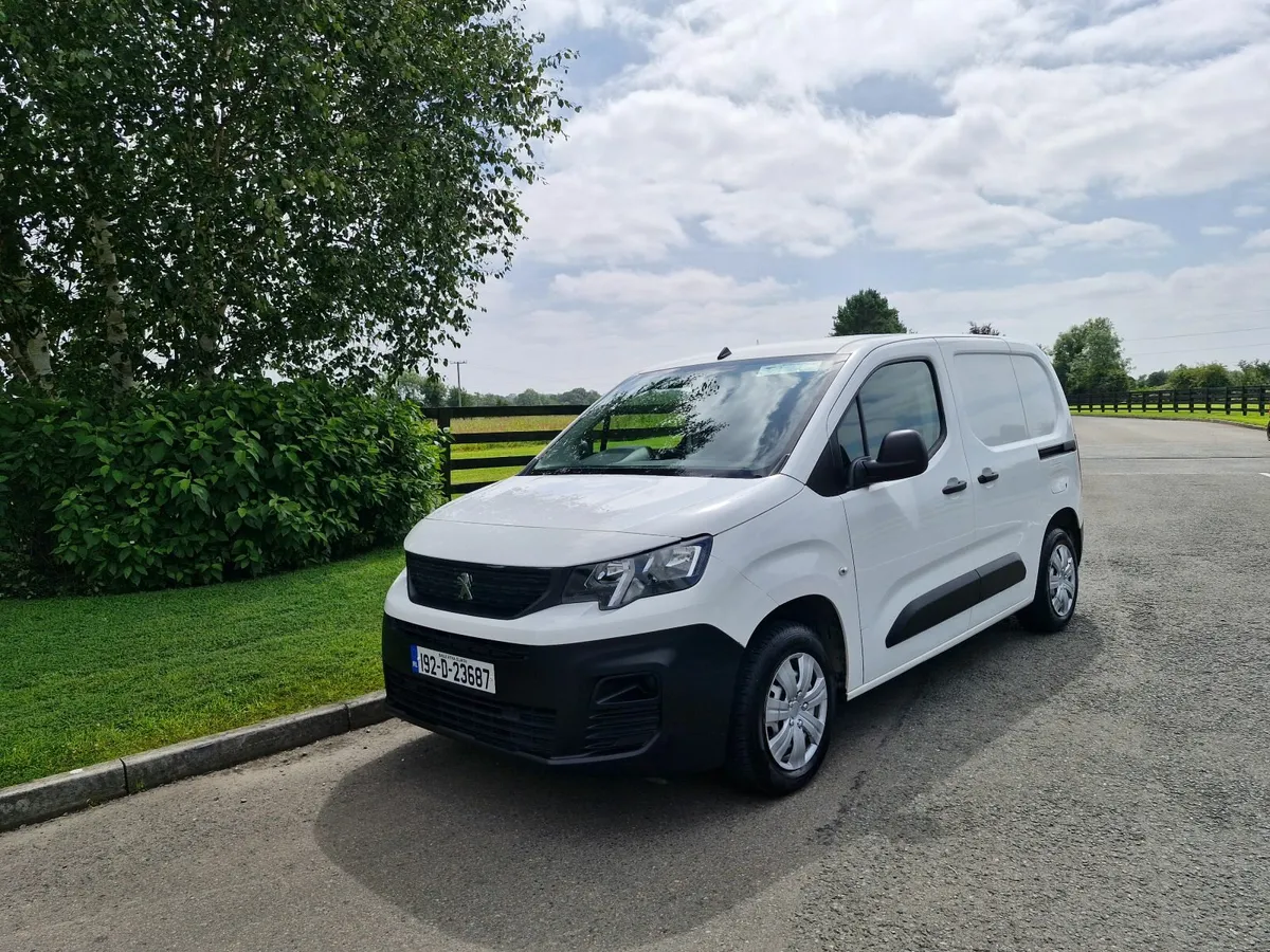 Peugeot Partner Diesel 11,750 + VAT = 14,495 - Image 2