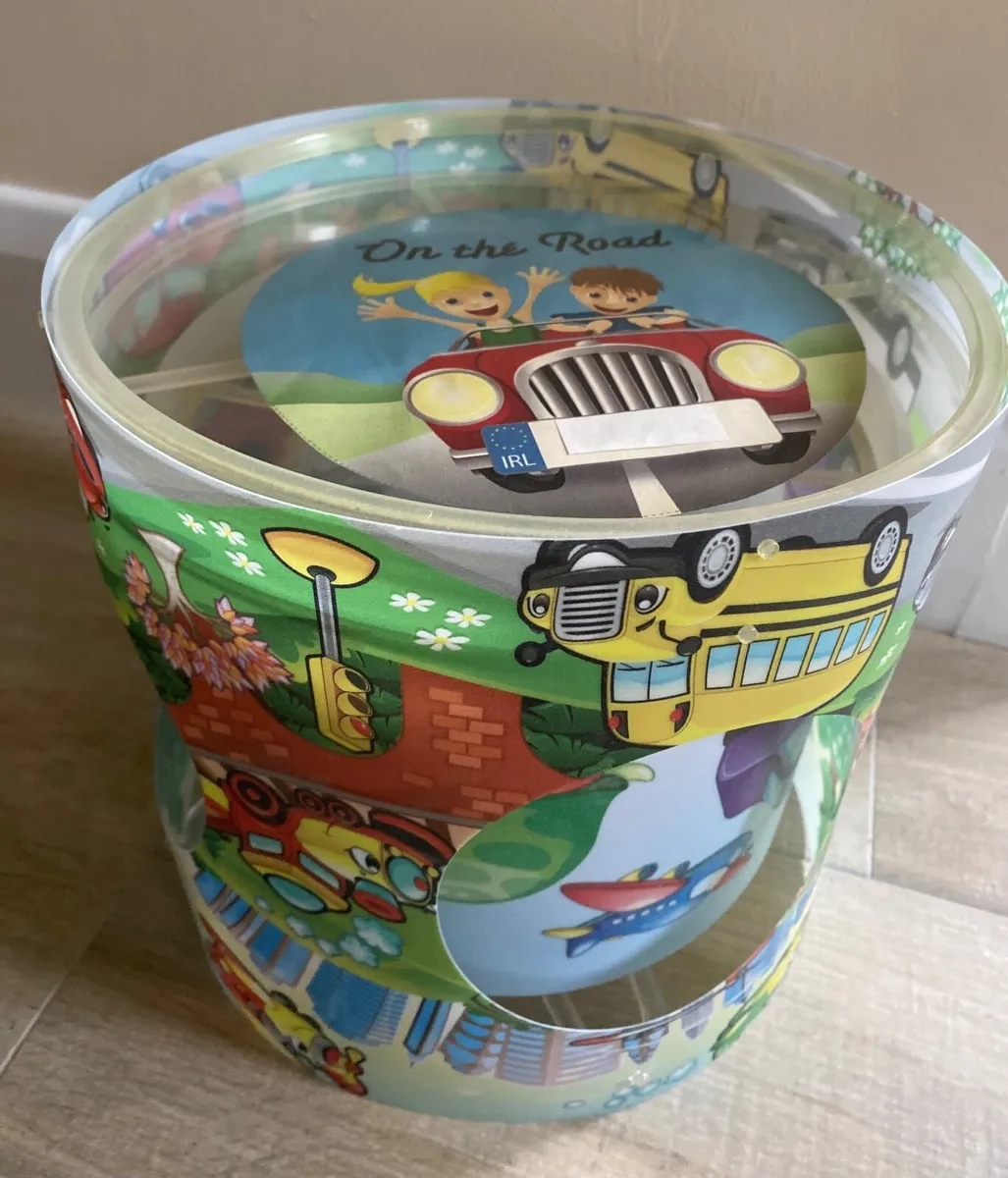 Kids Rotating Lampshade - Image 2