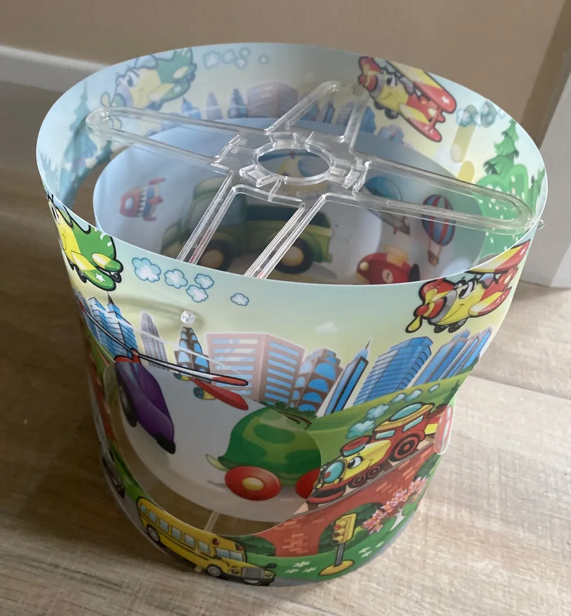 Kids Rotating Lampshade - Image 3