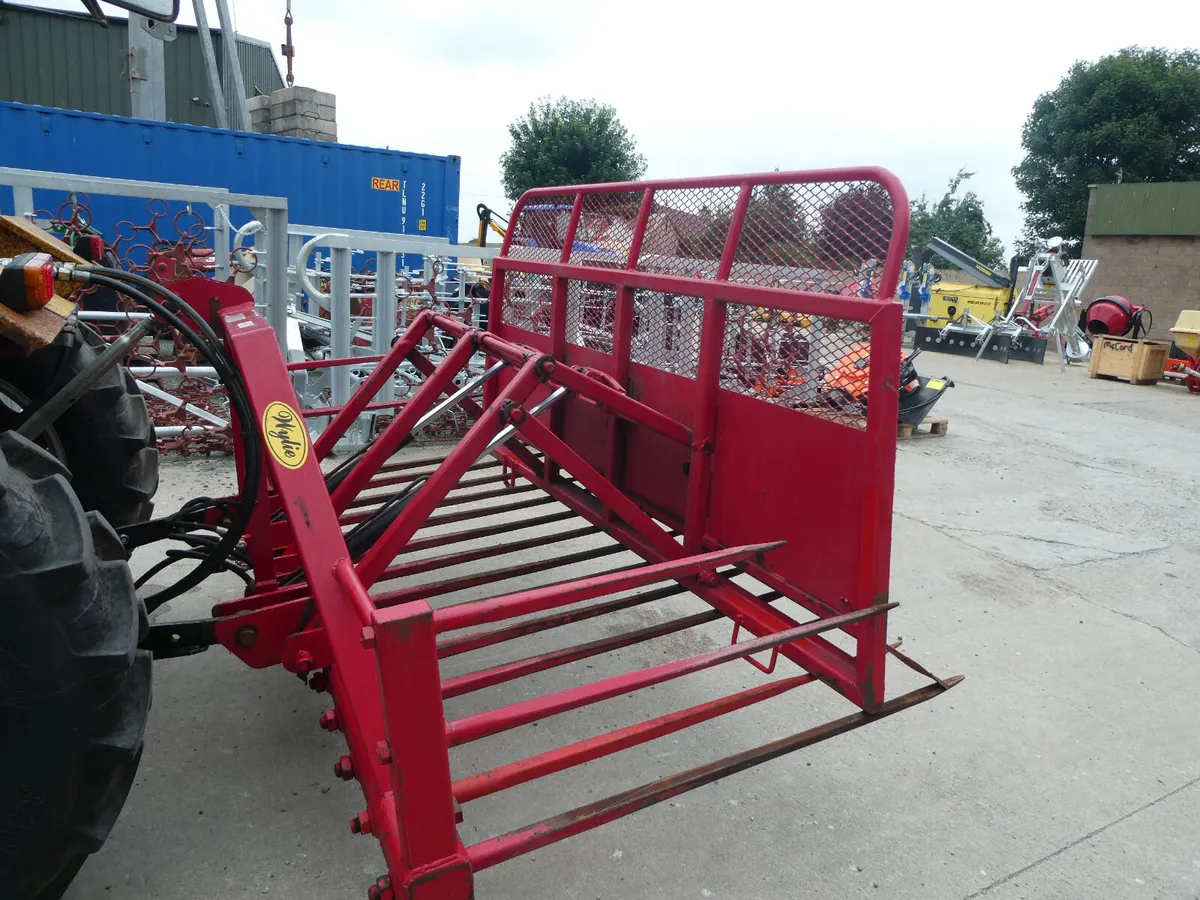 Wylie 14 tine Buckrake - Image 2