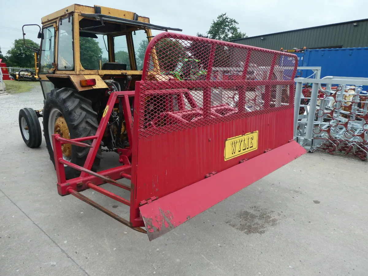 Wylie 14 tine Buckrake - Image 4