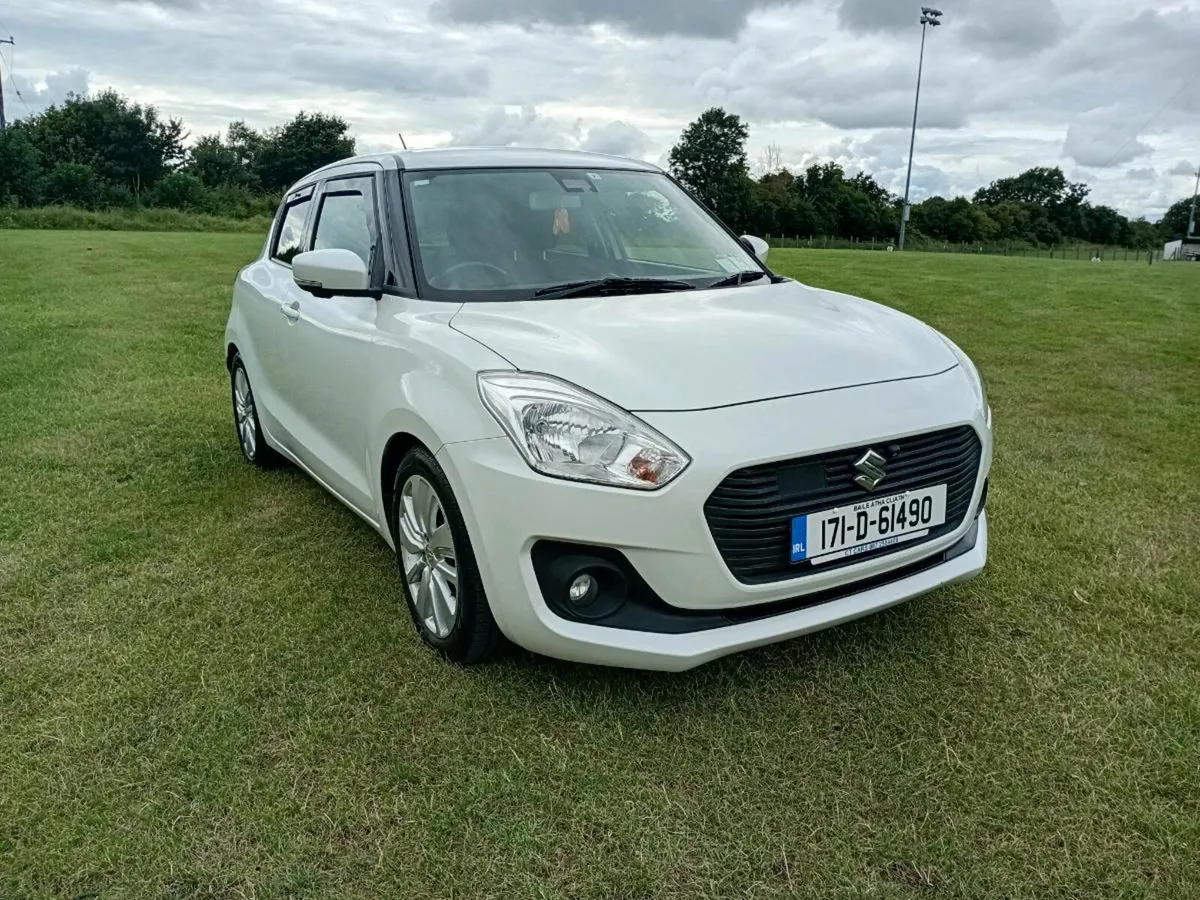 Suzuki swift Manual - Image 1