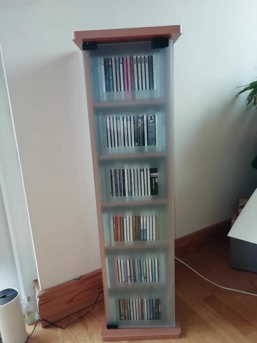 CD Storage Unit - Image 2