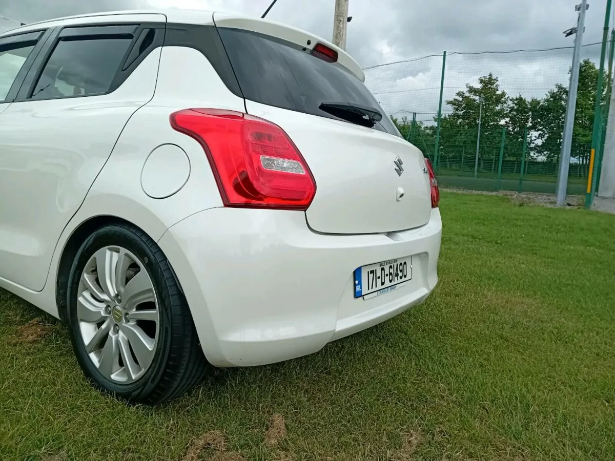 Suzuki swift Manual - Image 2