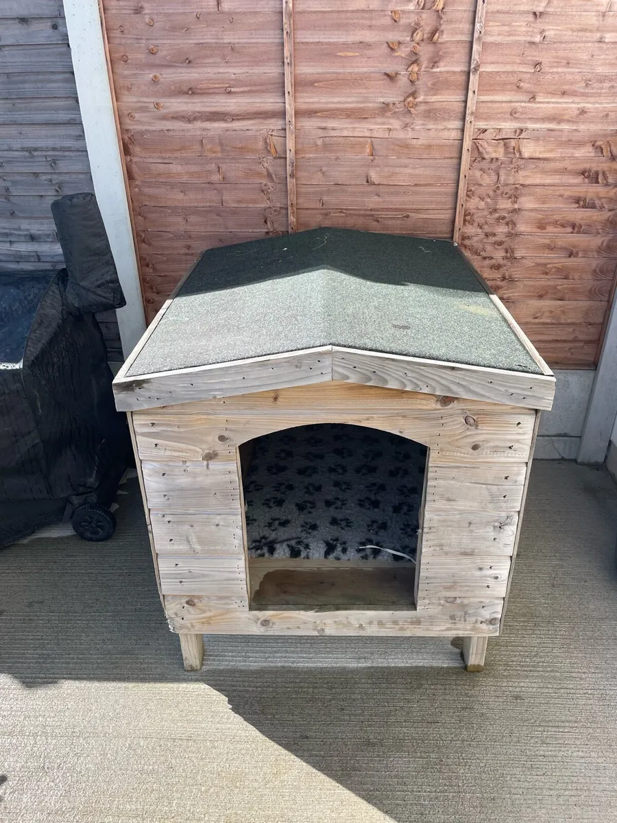 Dog House - Image 1