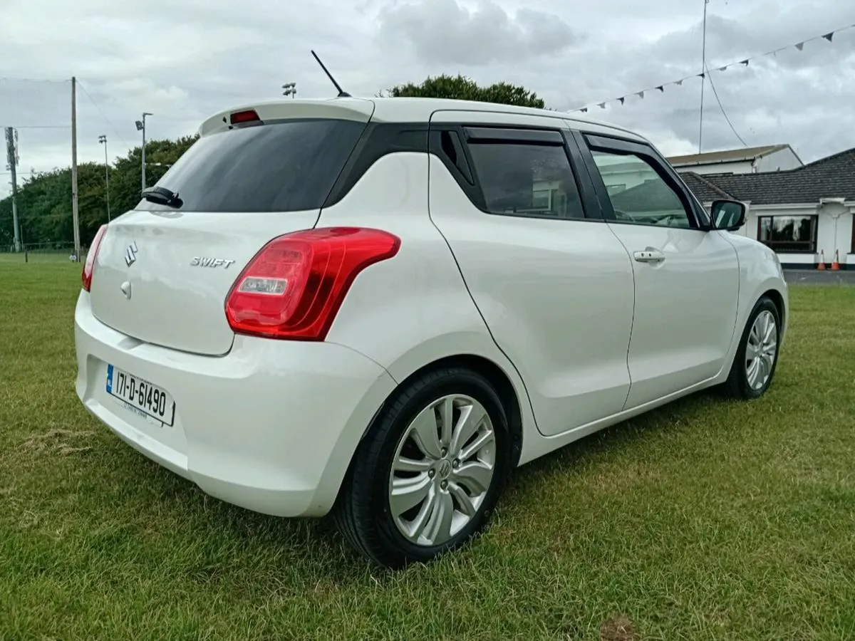 Suzuki swift Manual - Image 3