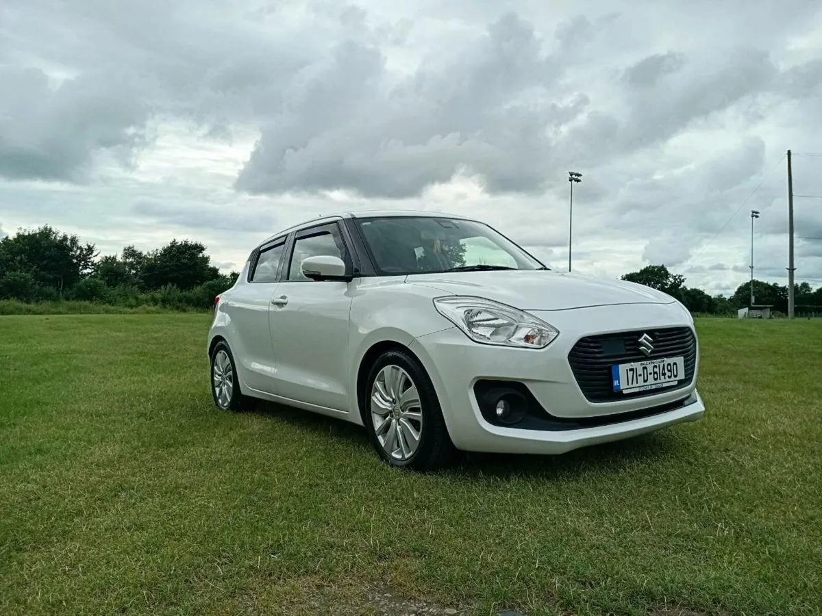 Suzuki swift Manual - Image 4