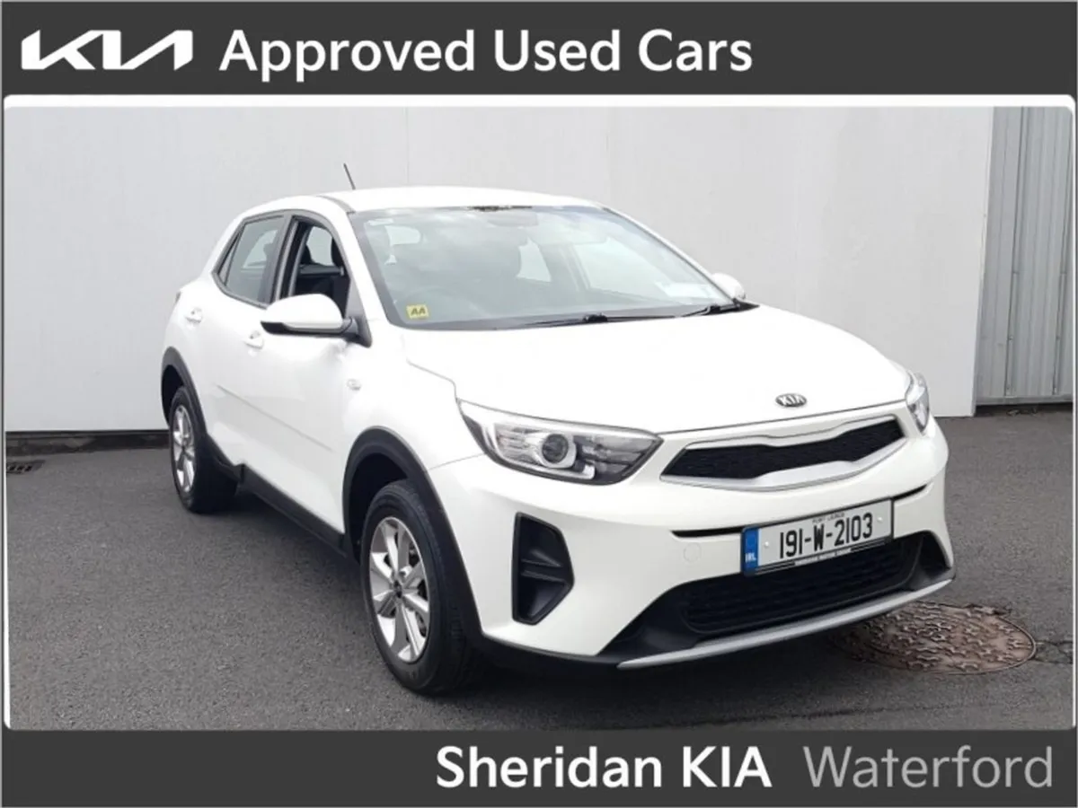 Kia Stonic 1.25 K1 Petrol - Image 1