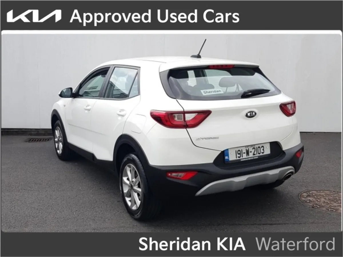 Kia Stonic 1.25 K1 Petrol - Image 3