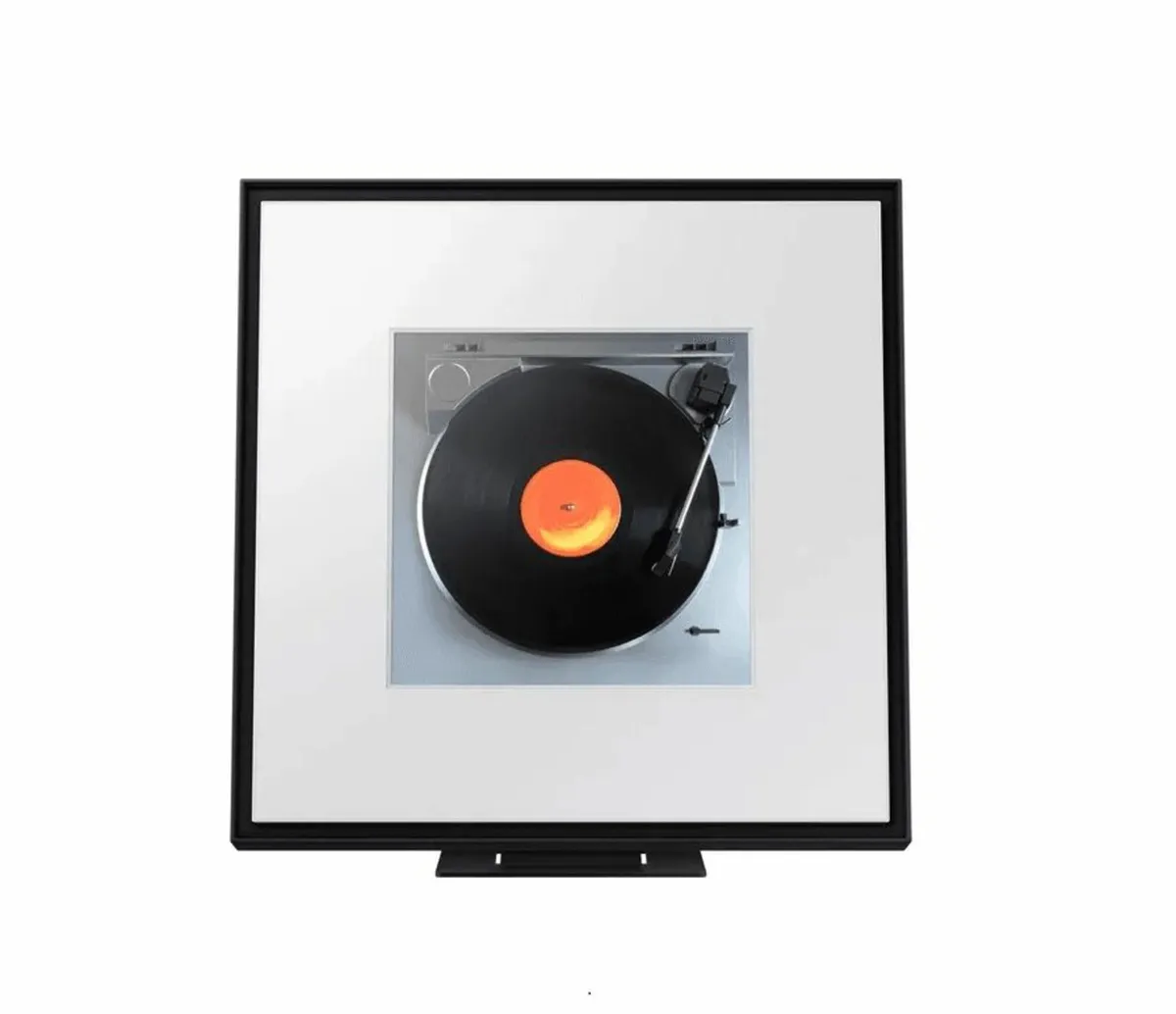 Music Frame HW-LS60D Frame Design Wireless Speaker - Image 1