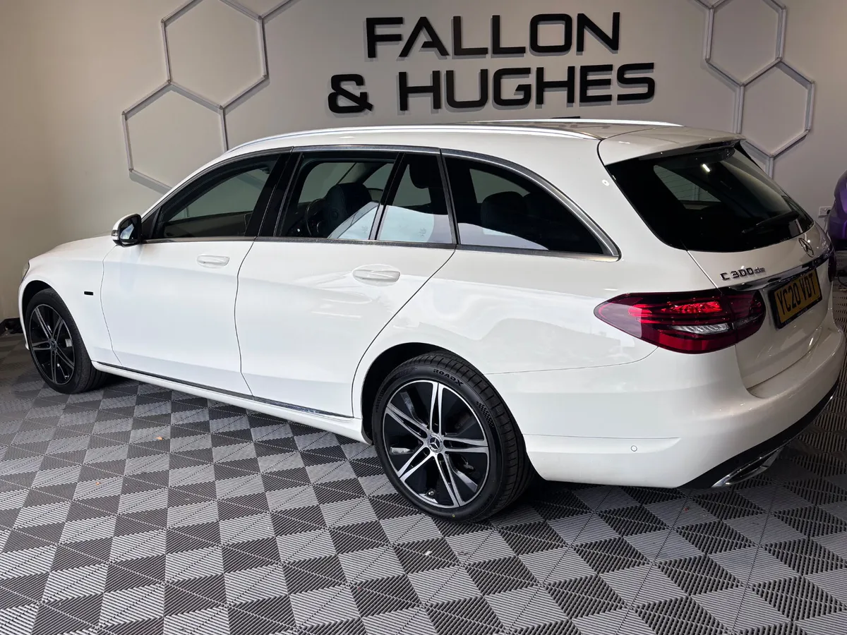MERCEDES-BENZ C CLASS 300DE SPORT EDITION ESTATE - Image 3