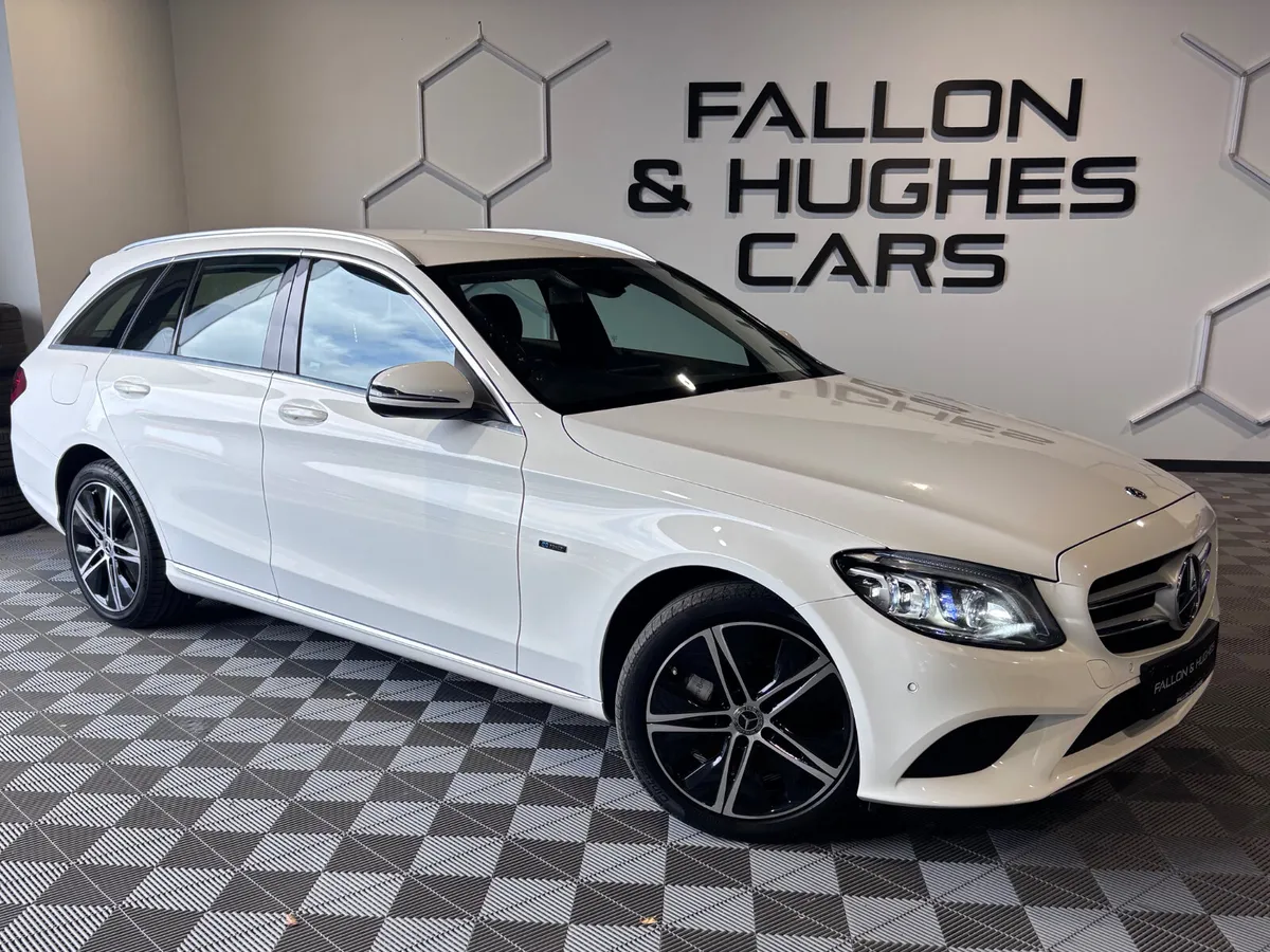 MERCEDES-BENZ C CLASS 300DE SPORT EDITION ESTATE - Image 1