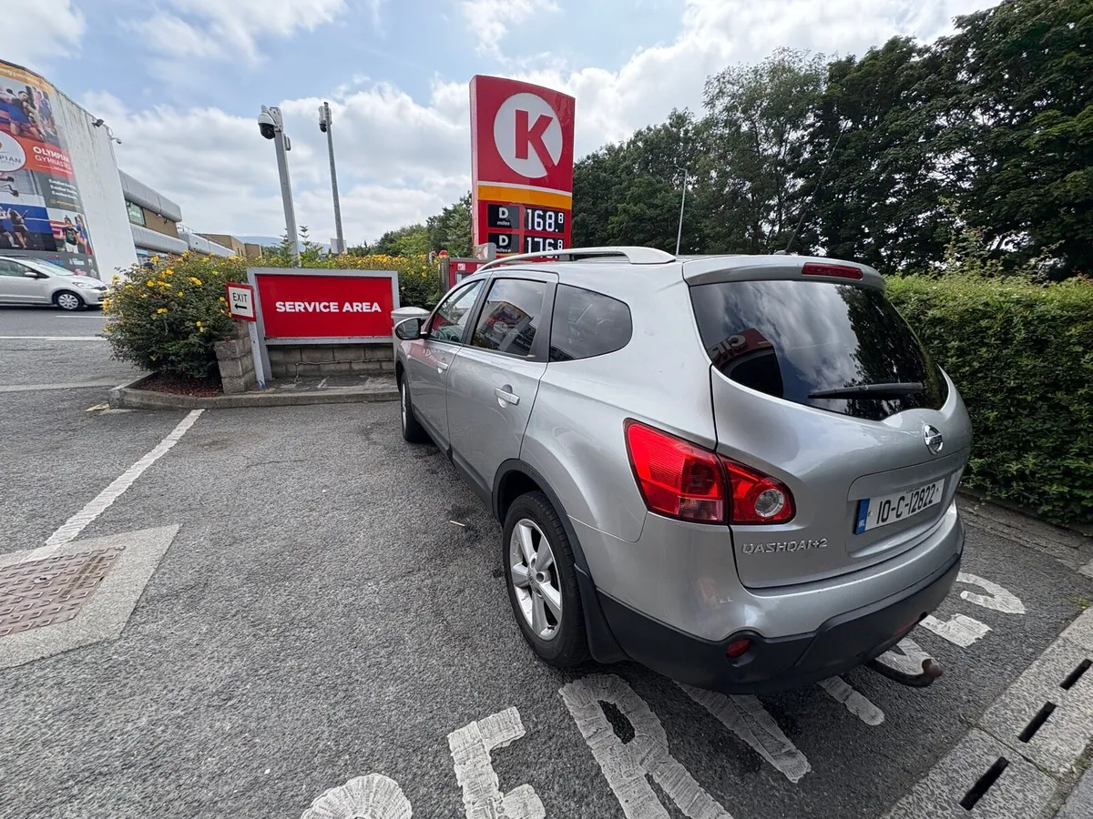 Qashqai +2 - Image 4
