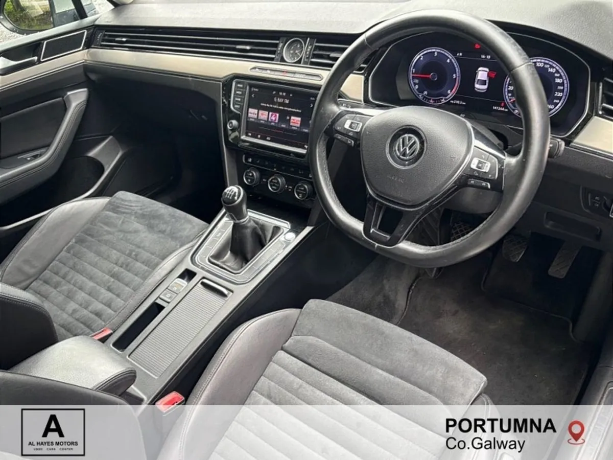 Volkswagen Passat Reserverd FOR Alan Highline BE - Image 2