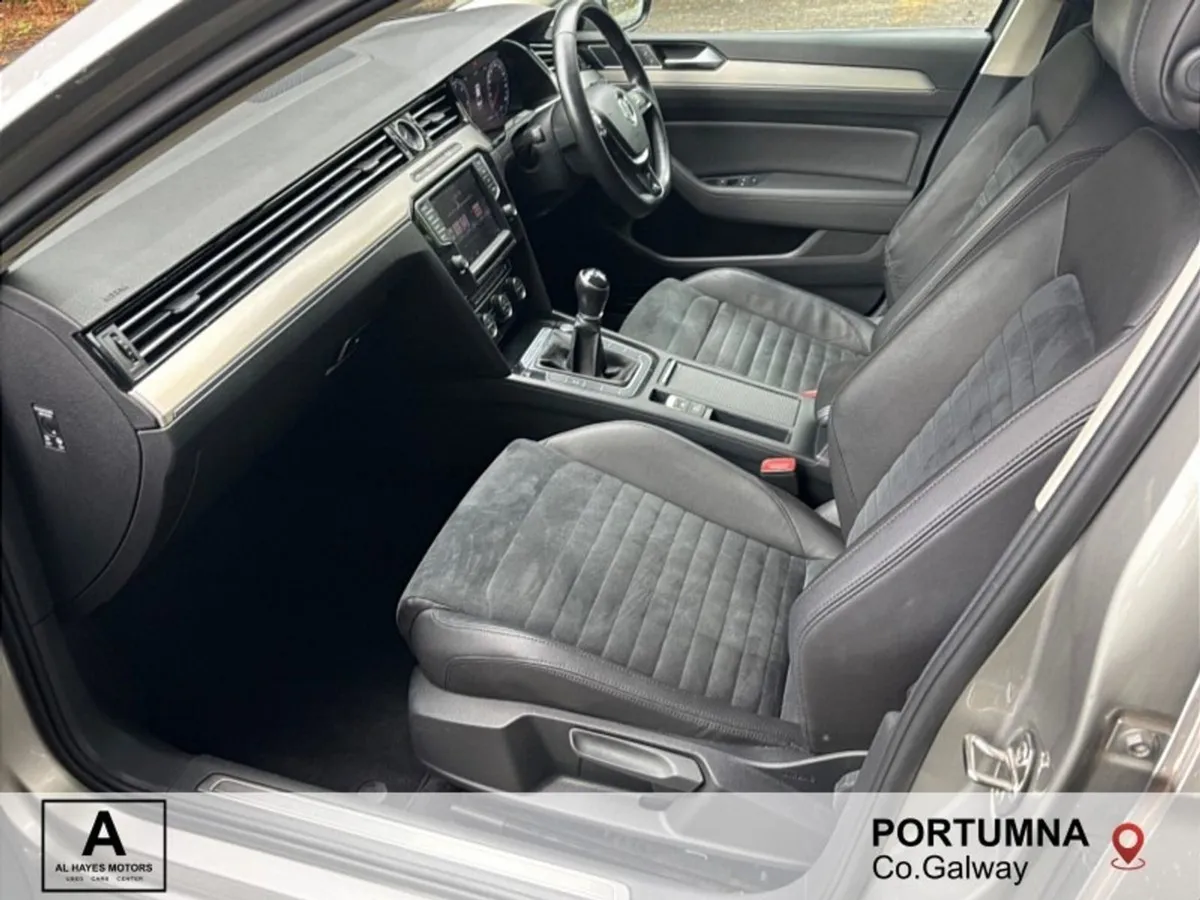 Volkswagen Passat Reserverd FOR Alan Highline BE - Image 4