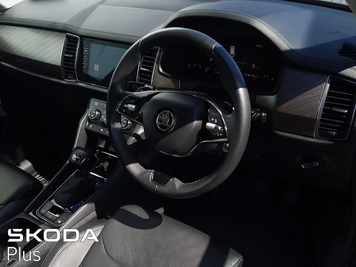 Skoda Kodiaq  sold Sold Sold Sold Sold - Image 4