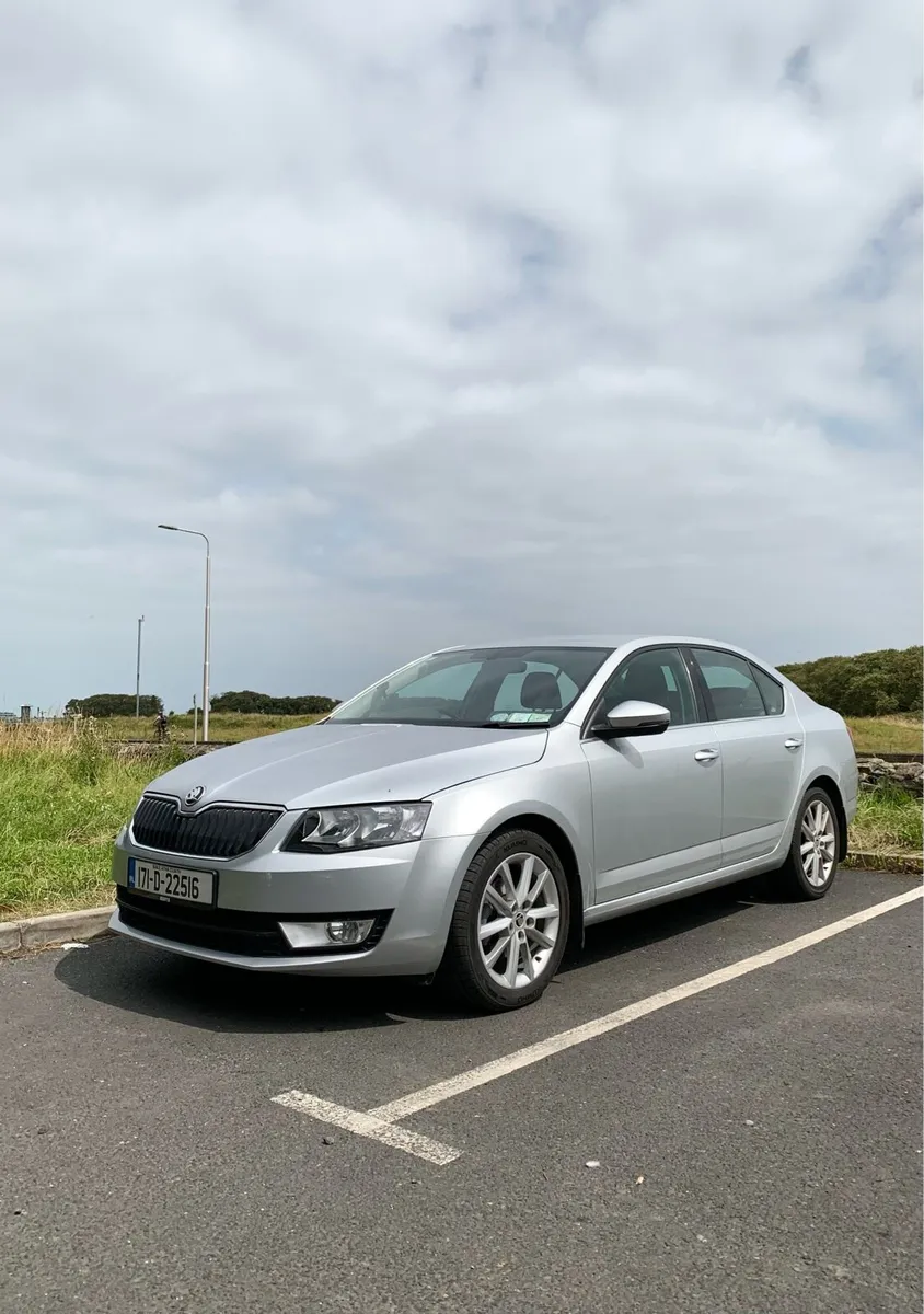 Skoda Octavia Style 1.0TSI New NCT 2027 - Image 1
