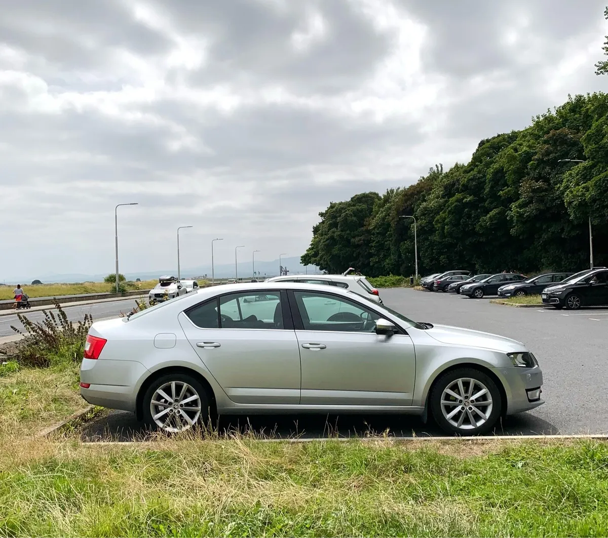 Skoda Octavia Style 1.0TSI New NCT 2027 - Image 3