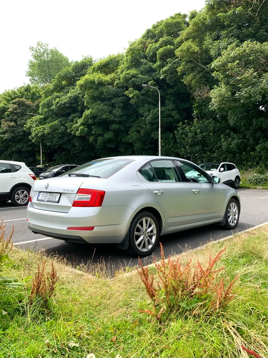 Skoda Octavia Style 1.0TSI New NCT 2027 - Image 4