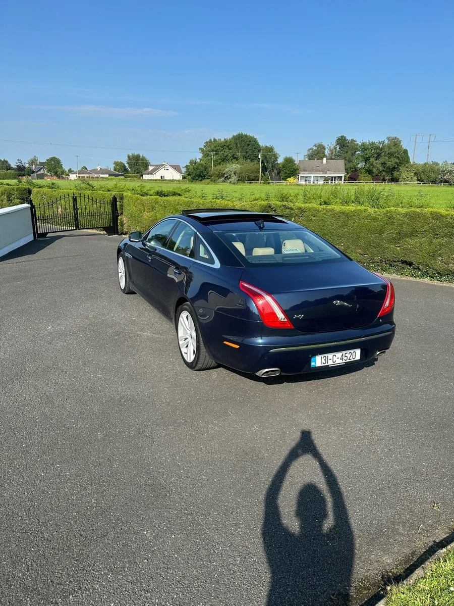 Jaguar XJ 3.0 V6 (fresh Nct) - Image 1