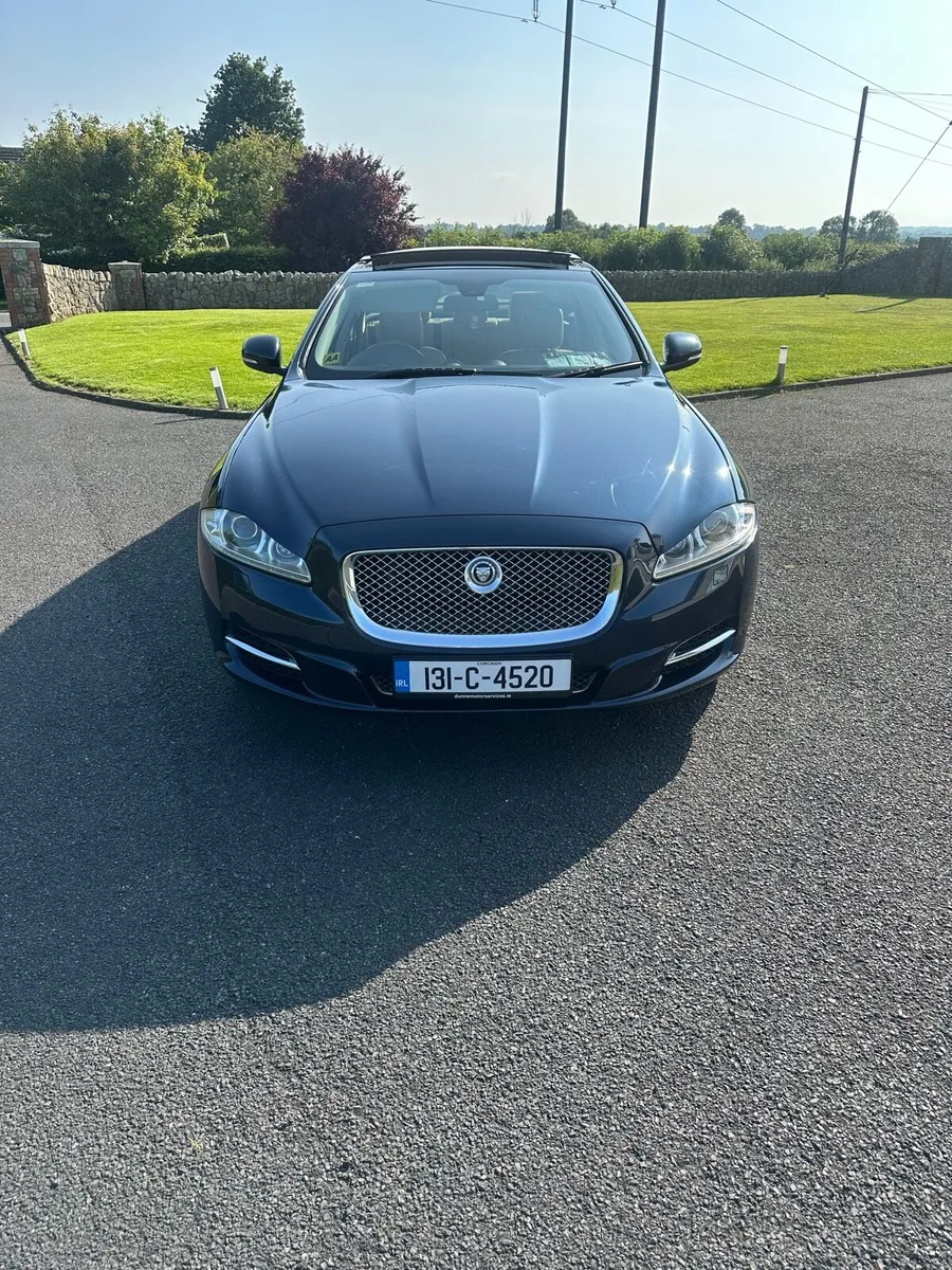 Jaguar XJ 3.0 V6 (fresh Nct) - Image 3