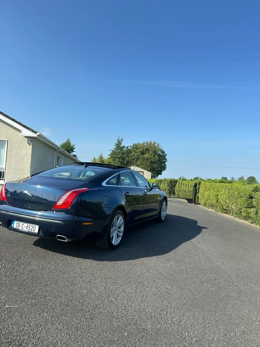 Jaguar XJ 3.0 V6 (fresh Nct) - Image 4