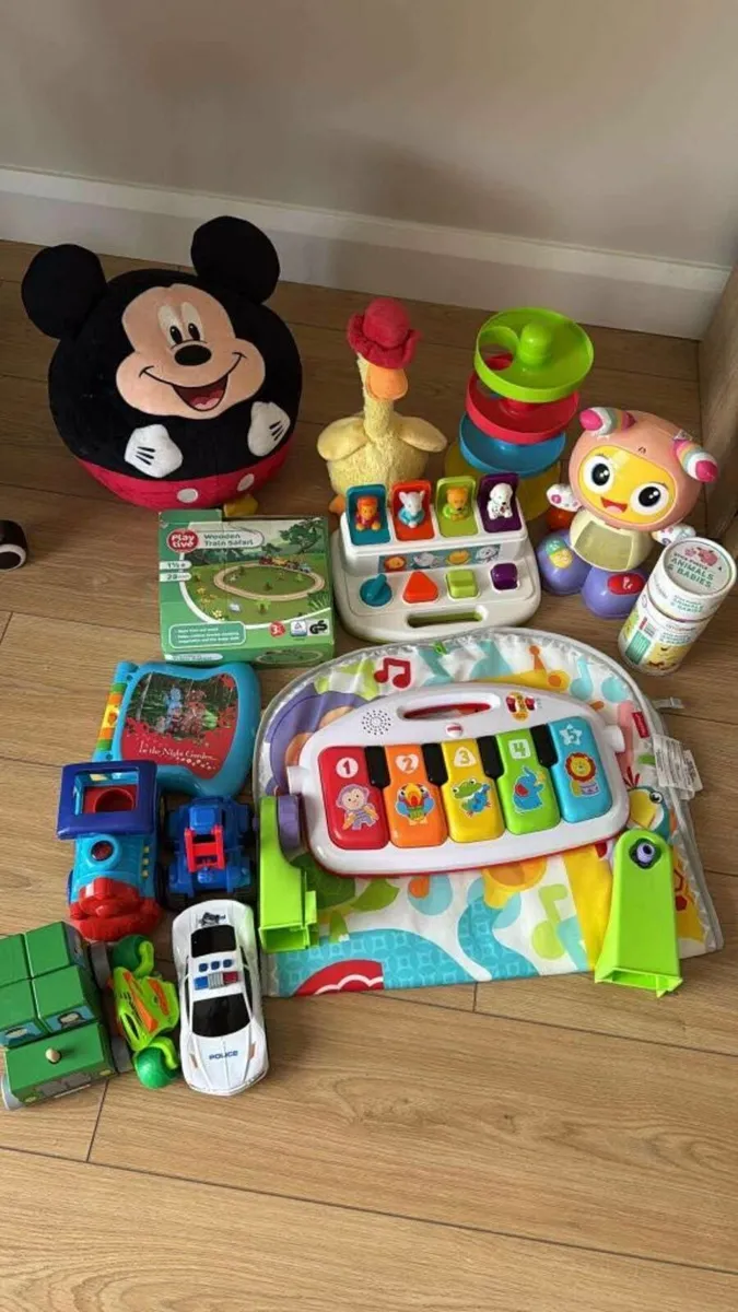 [PRICE DROP] Multiple toys for kids