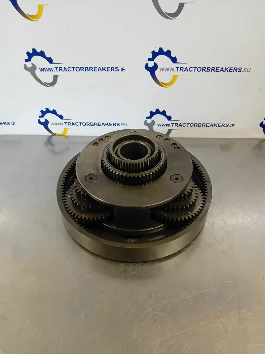 JOHN DEERE 6530 POWRQUAD DISMANTLED - Image 1
