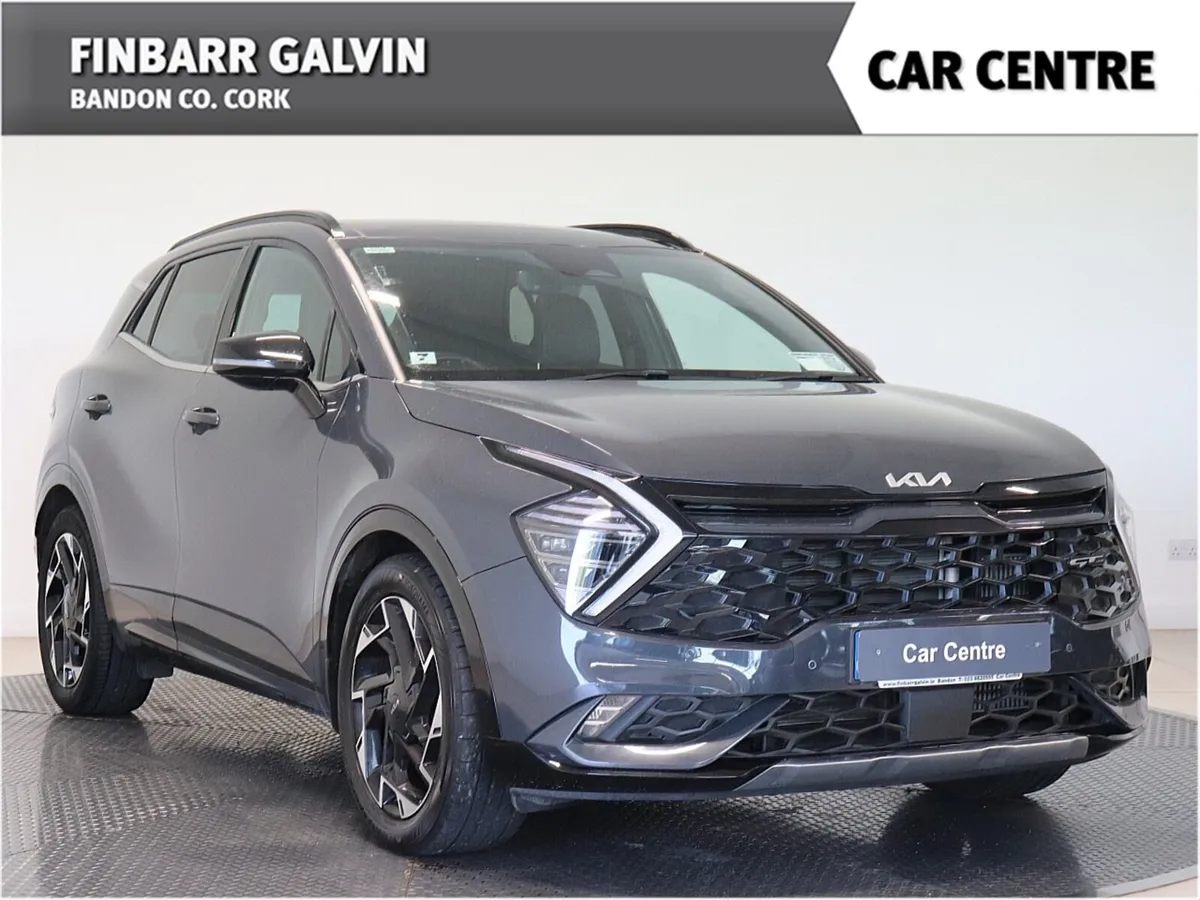 Kia Sportage GT LINE 1.6 DIESEL - Image 1