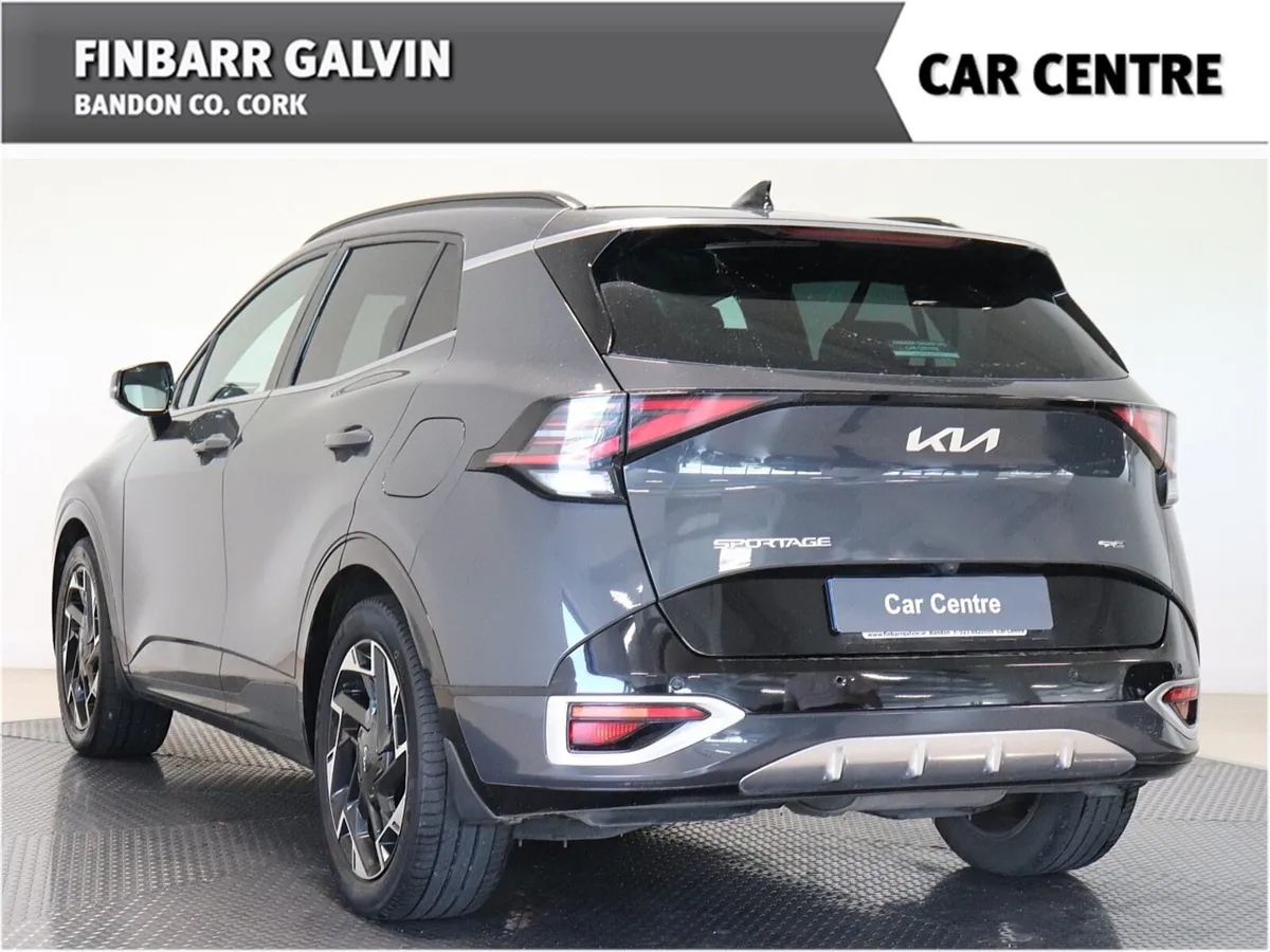 Kia Sportage GT LINE 1.6 DIESEL - Image 2