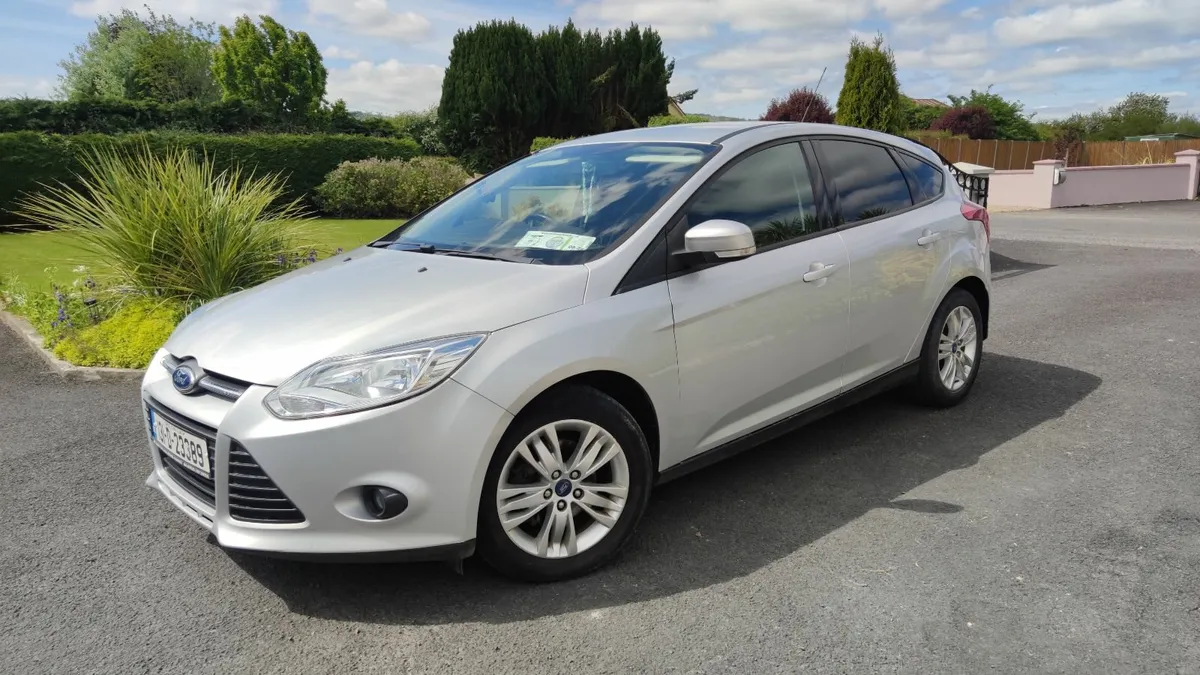 Ford Focus 2013 - Image 1