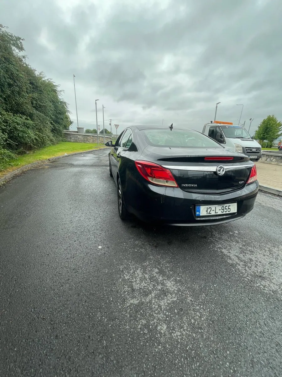 Vauxhall insignia - Image 3