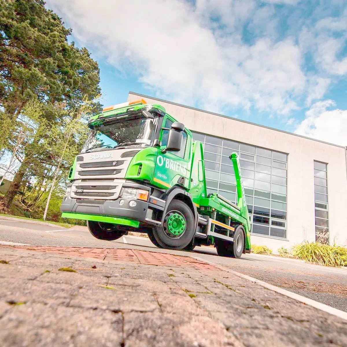 Skip Truck Driver Required Midleton