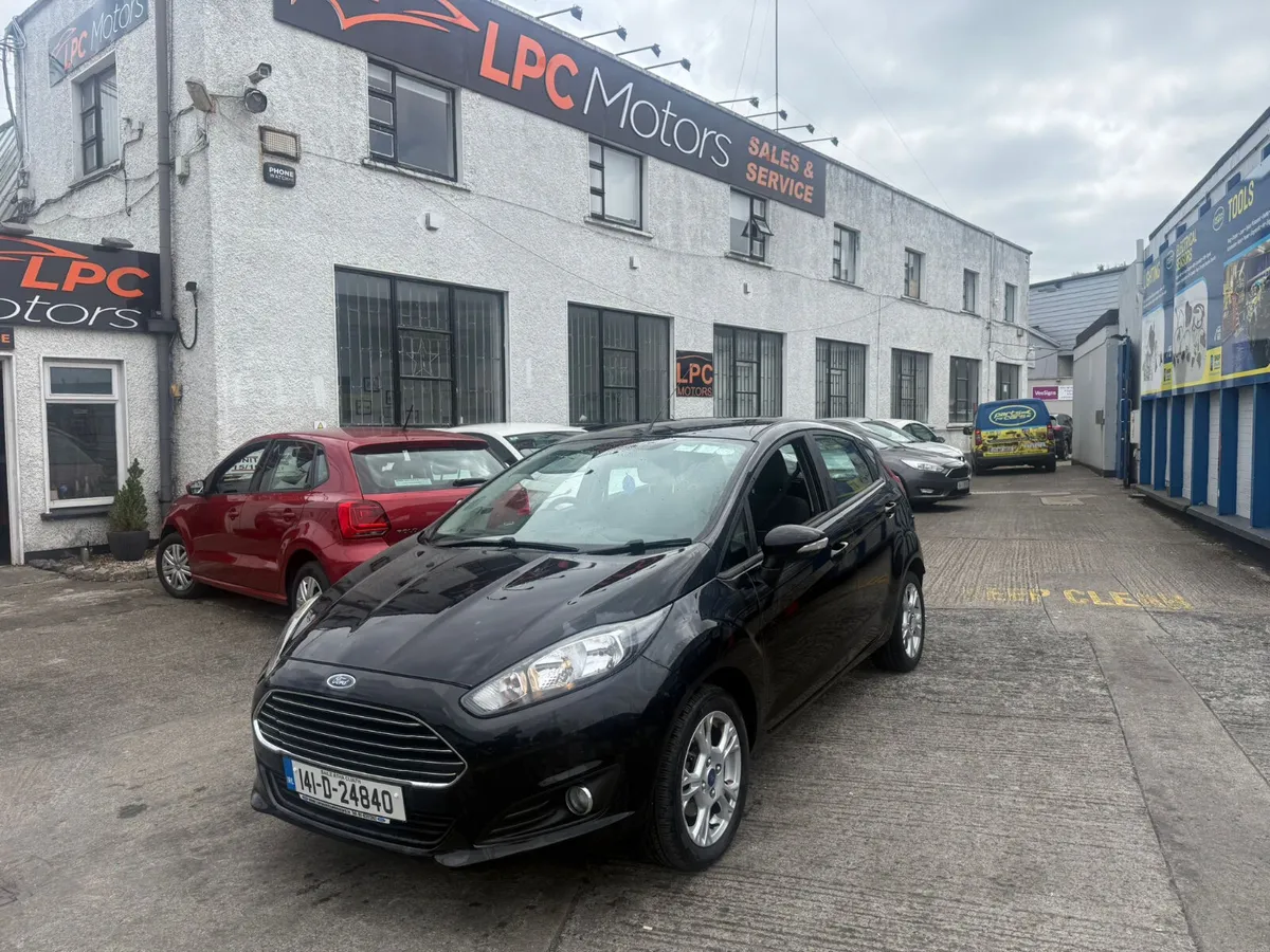 Ford Fiesta 2014 Low low Mileage - Image 3